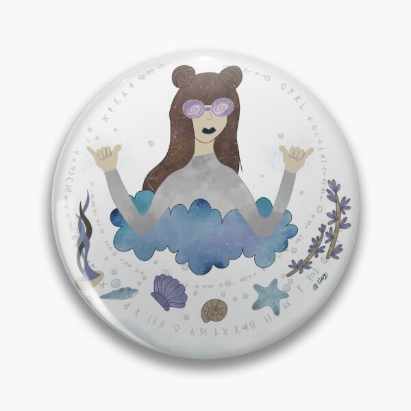 Item preview, Cosmic Surfer Cloud Dreamer | Chill Ocean Vibes designed and sold by spotia.