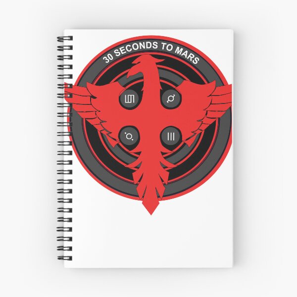 Item preview, 30 Seconds To Mars designed and sold by Anna Davidson.