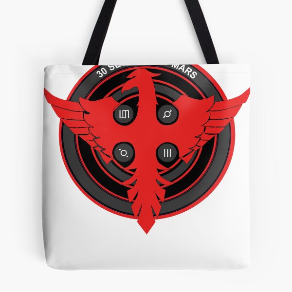 Item preview, 30 Seconds To Mars designed and sold by Anna Davidson.