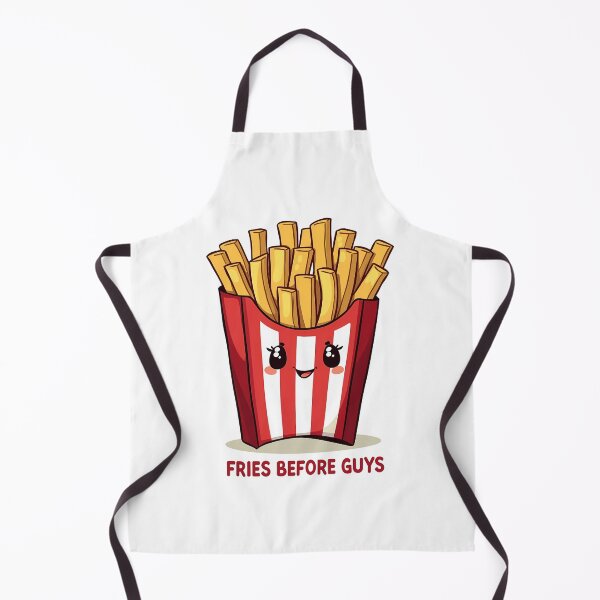 Item preview, Fries Before Guys designed and sold by VibeTCreations.
