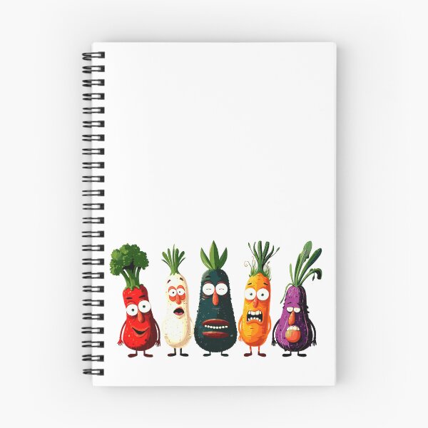 Item preview, Happy vegetables designed and sold by Martika7.