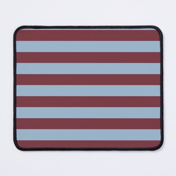 Item preview, Brown and blue stripes pattern designed and sold by RishabhArts1.
