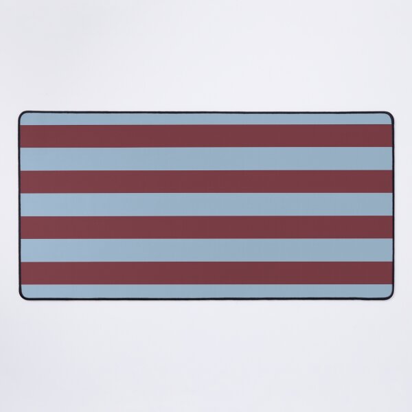 Item preview, Brown and blue stripes pattern designed and sold by RishabhArts1.