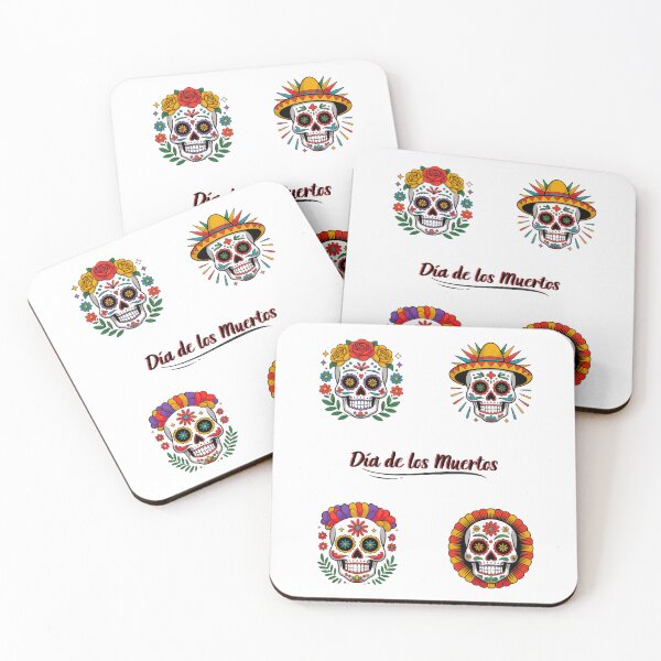 Item preview, Mexican Halloween - Dia de los Muertos  designed and sold by EmsiPrintVault.