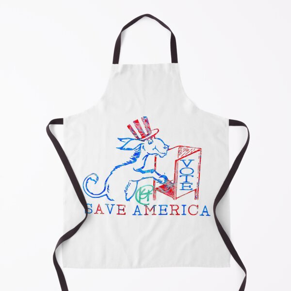 Item preview, Vote: Save America Pop Art designed and sold by Kalli Taub Art.