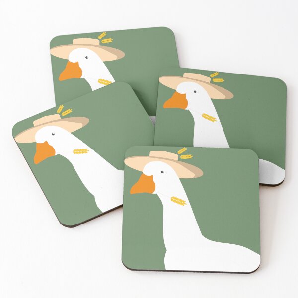 Item preview, goose designed and sold by SmallBigDream.