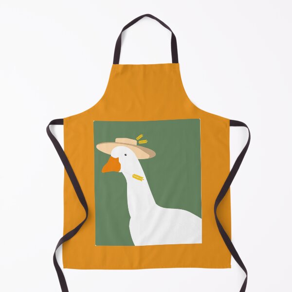 Item preview, goose designed and sold by SmallBigDream.
