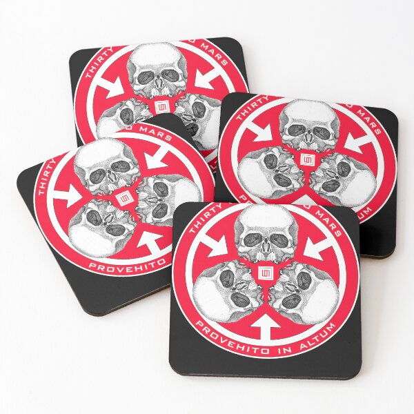 Item preview, 30 Seconds To Mars designed and sold by Anna Davidson.
