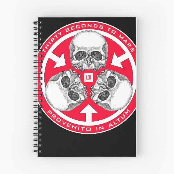 Item preview, 30 Seconds To Mars designed and sold by Anna Davidson.