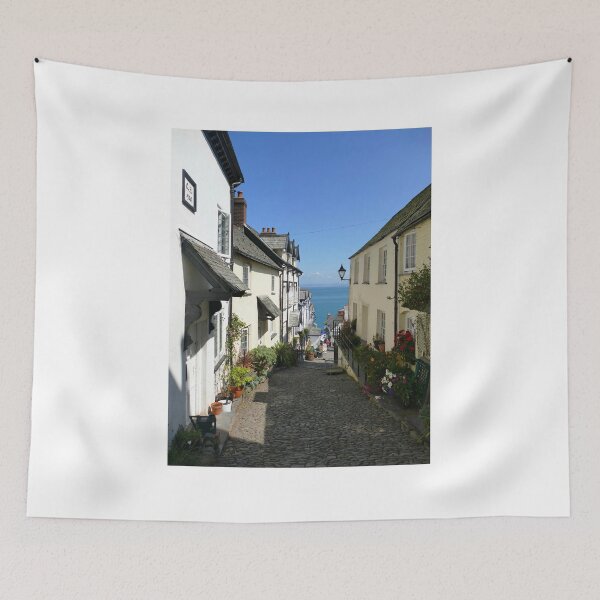 Item preview, Clovelly, Devon designed and sold by Chris Petty.