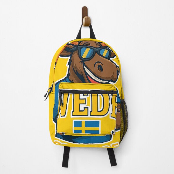 Item preview, Cool Sweden Moose Design designed and sold by averagejoekster.