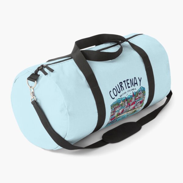Item preview, Courtenay BC Canada  designed and sold by HowToCanadian.