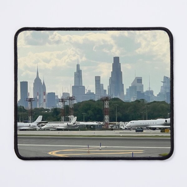 Item preview, New York - LGA designed and sold by CosmicGrant.