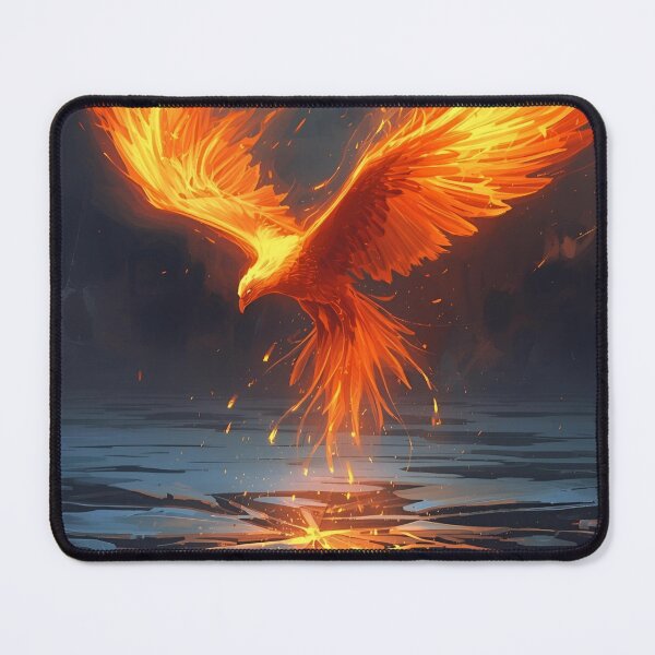 Item preview, cycle of fire and ice designed and sold by Aqmean.