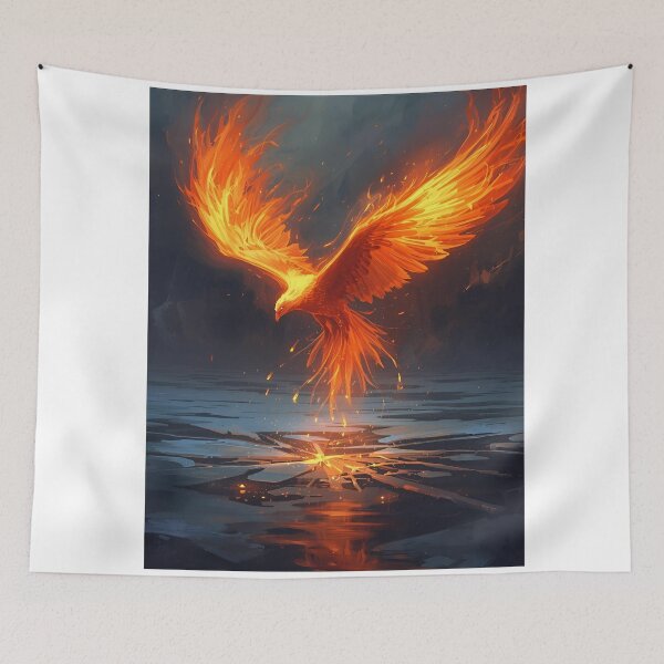 Item preview, cycle of fire and ice designed and sold by Aqmean.