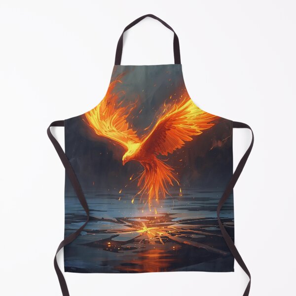 Item preview, cycle of fire and ice designed and sold by Aqmean.