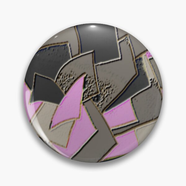 Item preview, purple black dark round abstract design designed and sold by SmashingDeals.