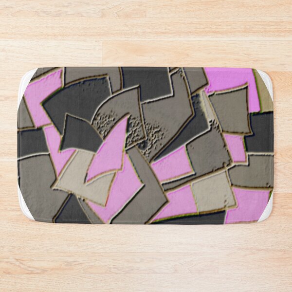 Item preview, purple black dark round abstract design designed and sold by SmashingDeals.