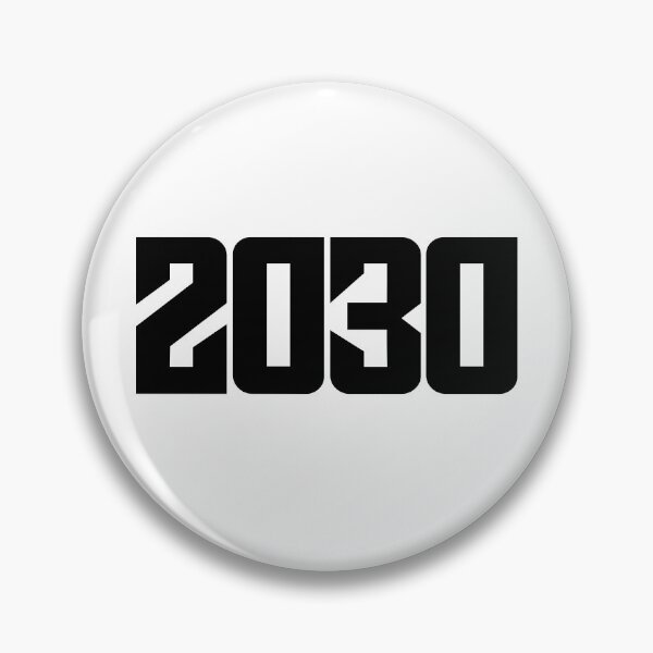 Item preview, 2030, Epic Typography  designed and sold by Memes N Lore .