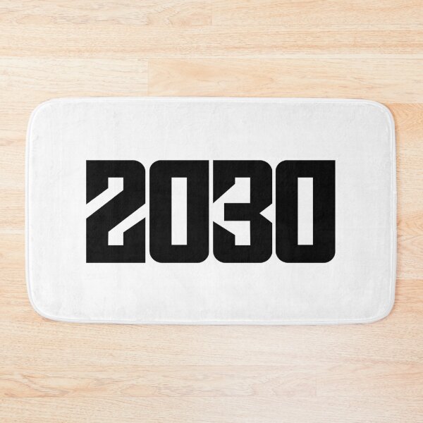 Item preview, 2030, Epic Typography  designed and sold by Memes N Lore .