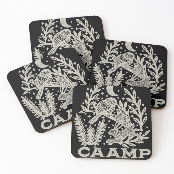 Item preview, Caamp Band designed and sold by Anna Davidson.