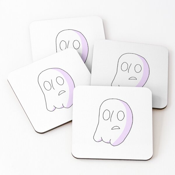 Item preview, Napstablook designed and sold by DeltheDork.