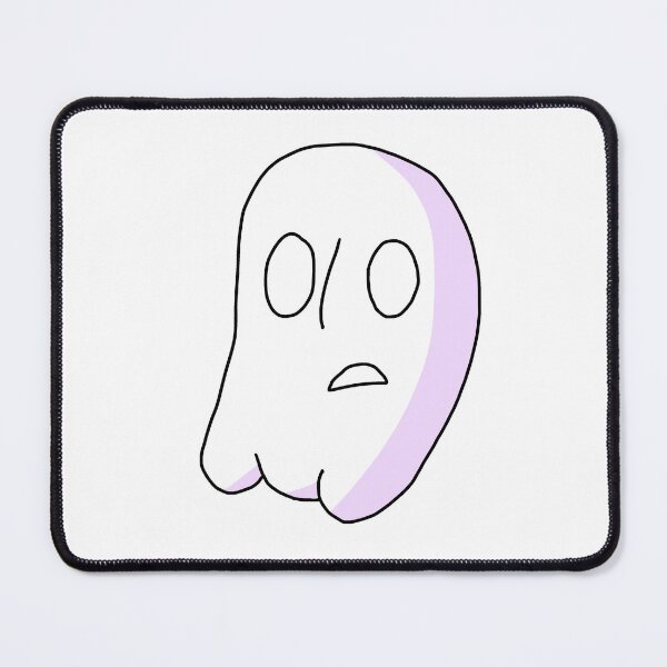 Item preview, Napstablook designed and sold by DeltheDork.