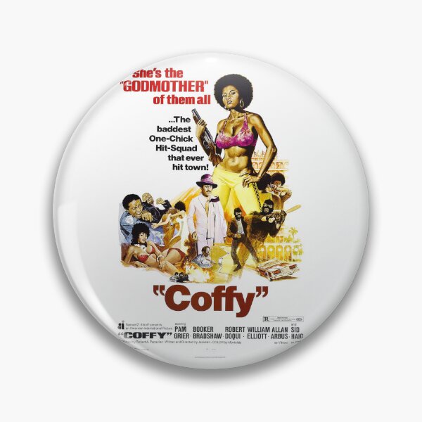 Item preview, Coffy Movie Tribute designed and sold by IanBakerToons.