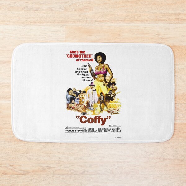 Item preview, Coffy Movie Tribute designed and sold by IanBakerToons.