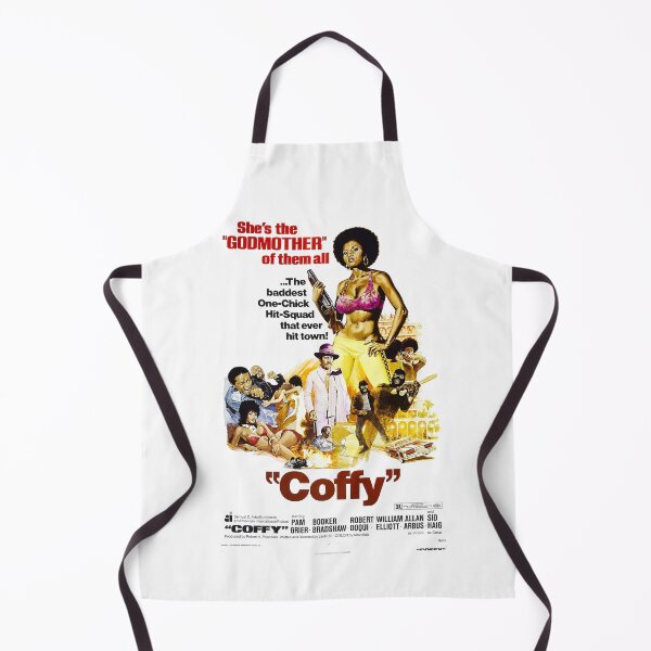 Item preview, Coffy Movie Tribute designed and sold by IanBakerToons.