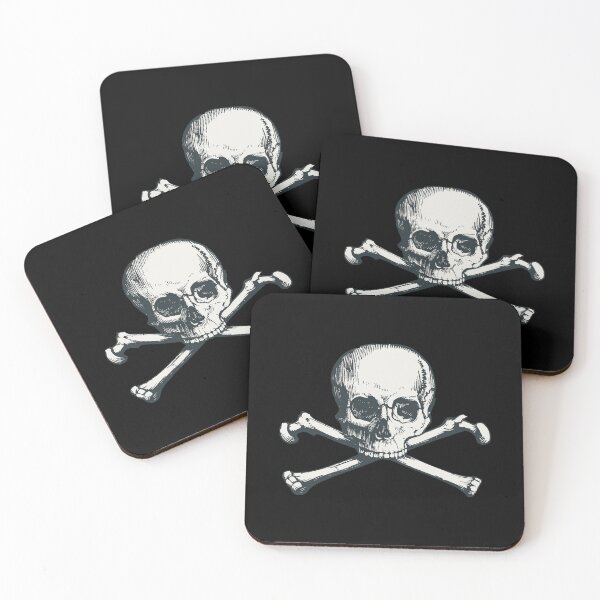 Item preview, Skull and Crossbones designed and sold by The Common Tee.