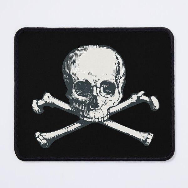 Item preview, Skull and Crossbones designed and sold by The Common Tee.