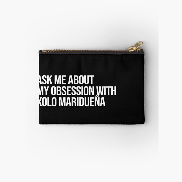 Item preview, Ask me About my Obsession with Xolo Mariduena designed and sold by 2000sbabyangel.