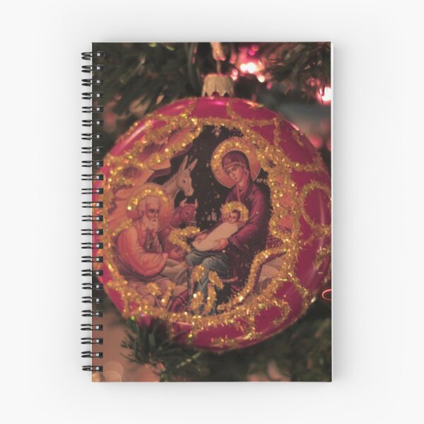 Item preview, Christ is Born! Glorify Him! Christmas Wishes Newborn King designed and sold by SeraphimDesigns.
