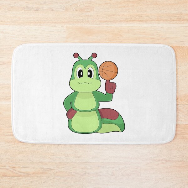 Item preview, Caterpillar Basketball player Basketball designed and sold by Snabdesign84.