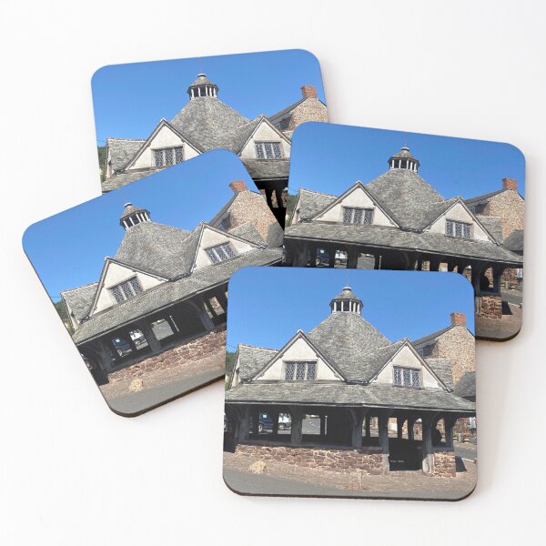 Item preview, Dunster, Somerset designed and sold by Chris Petty.