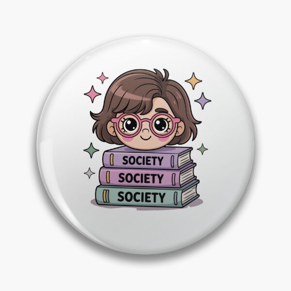 Item preview, sociology student designed and sold by Mateusz Majcherek.