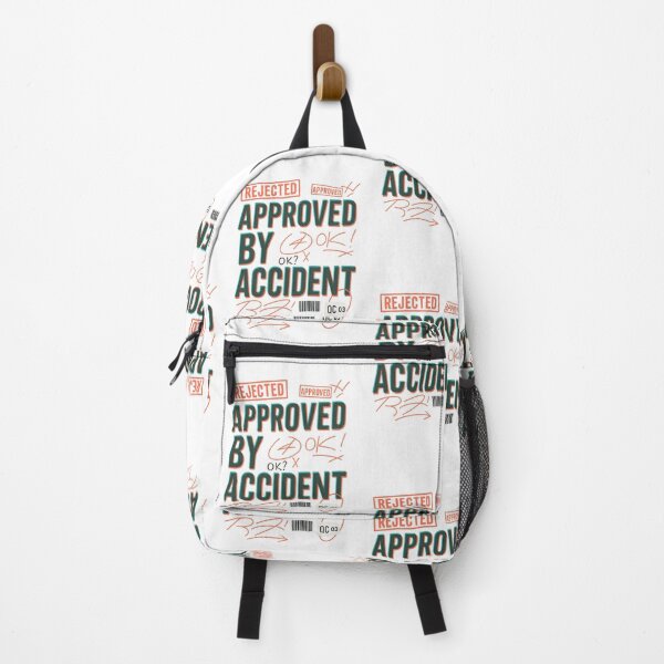 Item preview, Approved by Accident designed and sold by Elias Kamstra.