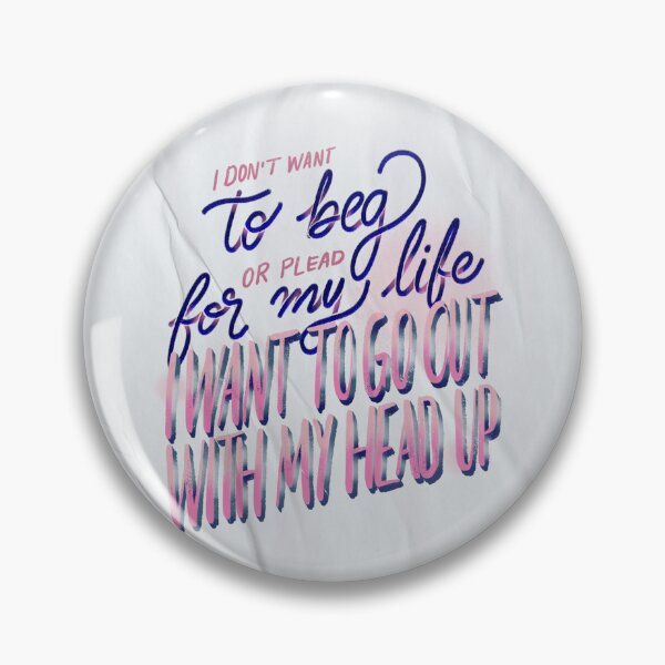 Item preview, I don't want to beg designed and sold by am2c.