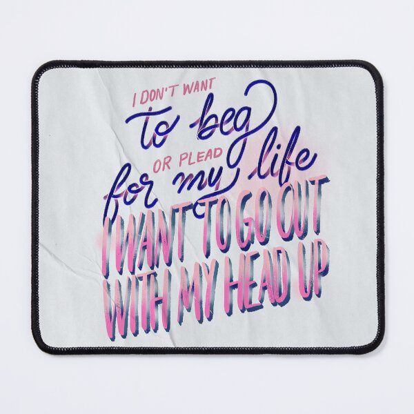 Item preview, I don't want to beg designed and sold by am2c.