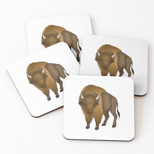 Item preview, Bison designed and sold by charyzard.