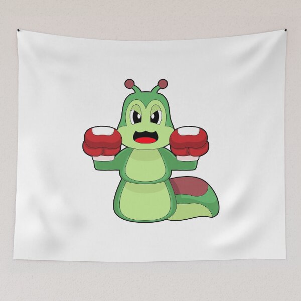 Item preview, Caterpillar Boxer Boxing gloves Boxing designed and sold by Snabdesign84.