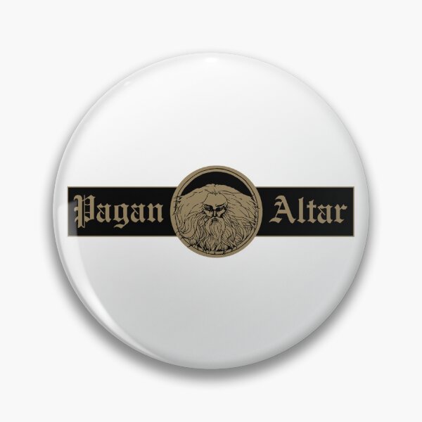 Item preview, Pagan Altar Band  designed and sold by erenrichbryan.
