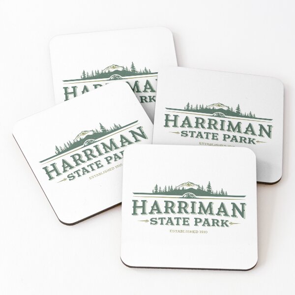 Item preview, Harriman State Park - New York State  designed and sold by GoodOldVintage.
