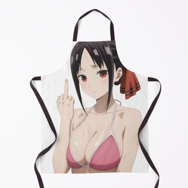 Item preview, Anime Middle Finger - Kaguya Shinomiya Waifu designed and sold by Kuroi Pixel.
