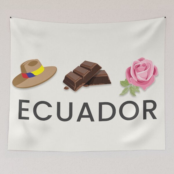 Item preview, Ecuador at best designed and sold by mpmi0801.