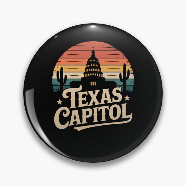 Item preview, texas capitol designed and sold by Mateusz Majcherek.