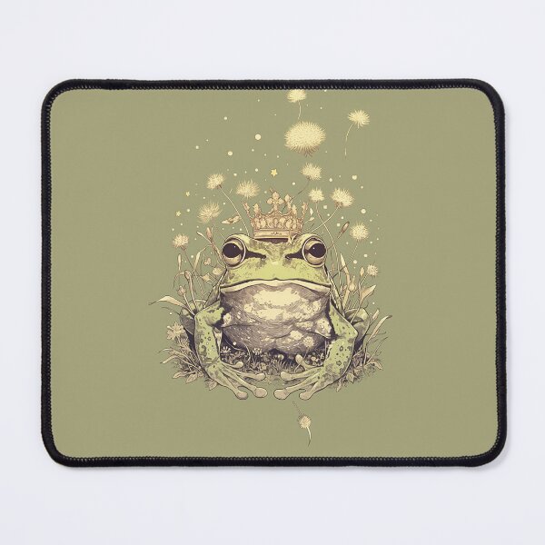 Item preview, Frog Prince Botanical Art designed and sold by Christian Weiss.