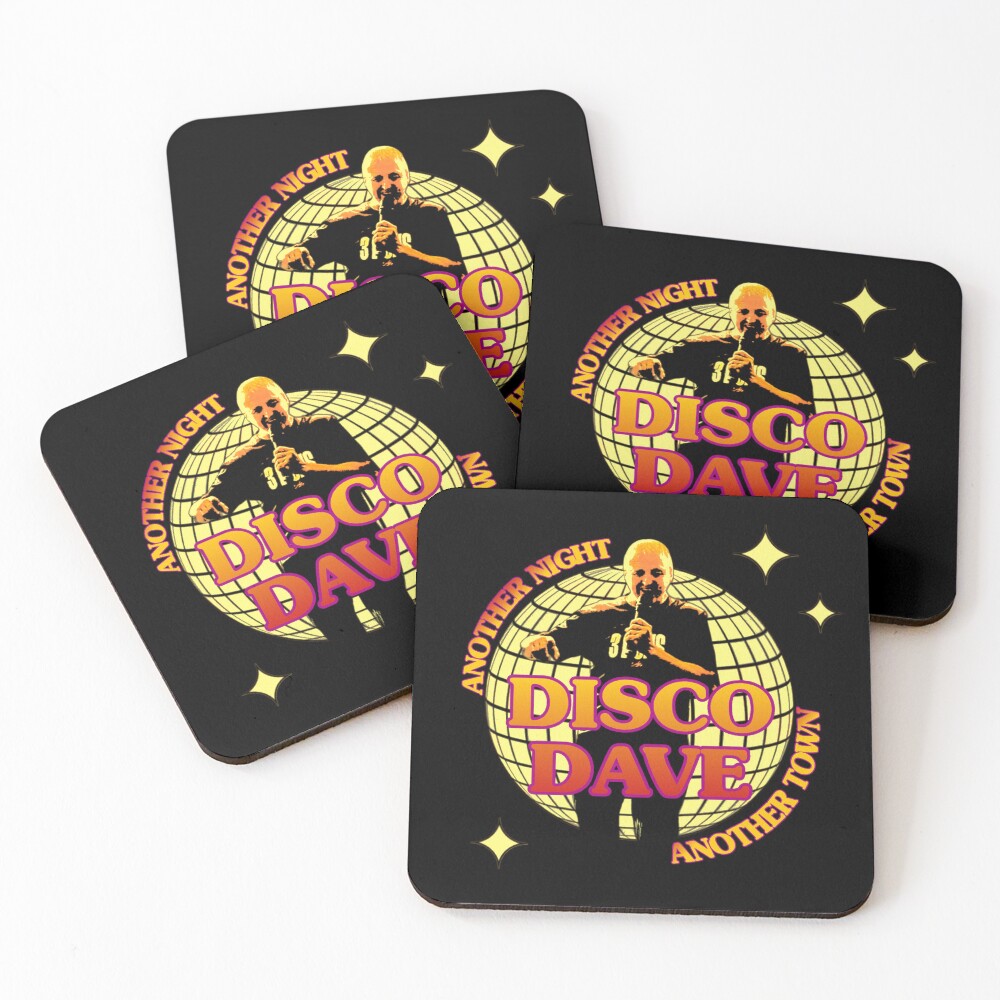 Item preview, Coasters (Set of 4) designed and sold by RGPdesigns.