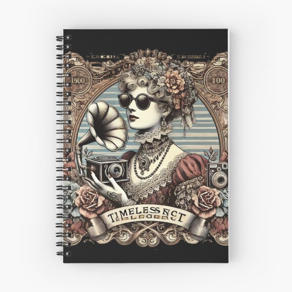 Item preview, Victorian Aesthetics in a Retro World designed and sold by freackly.